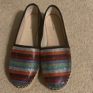Gianni Bini Platform Espadrilles